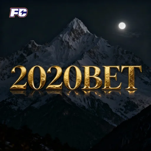Logo da 2020bet